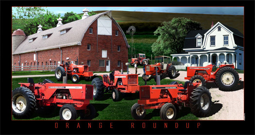 orange roundup