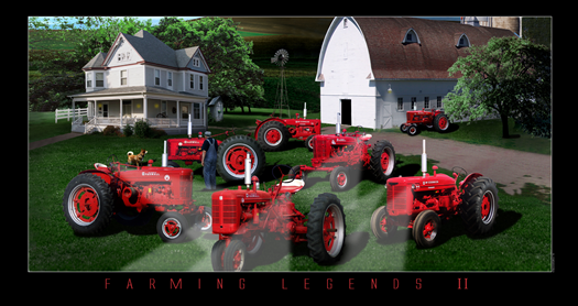 Farming legends II