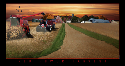 Red Power Harvest